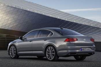 Volkswagen Passat 1.5 TSI 150hp Elegance