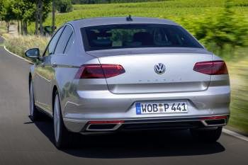 Volkswagen Passat 2019