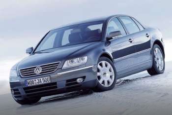 Volkswagen Phaeton 2002