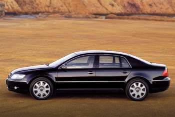 Volkswagen Phaeton 2002