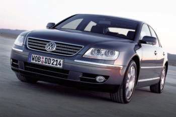 Volkswagen Phaeton 2002