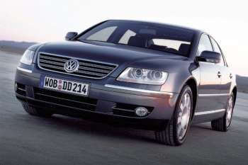 Volkswagen Phaeton