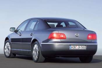 Volkswagen Phaeton 3.2 V6 4-zitter