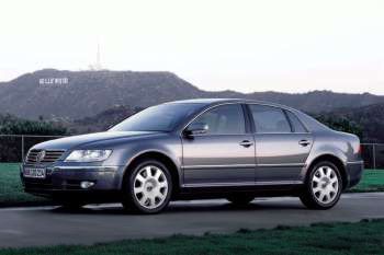 Volkswagen Phaeton