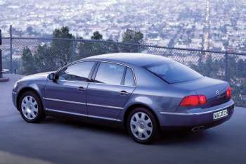 Volkswagen Phaeton 2002