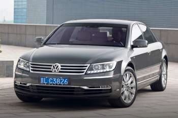 Volkswagen Phaeton 2010