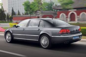 Volkswagen Phaeton 6.0 W12 4Motion 5-zitter