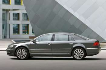 Volkswagen Phaeton 2010