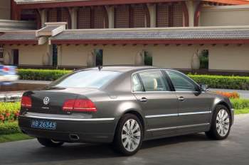 Volkswagen Phaeton 2010