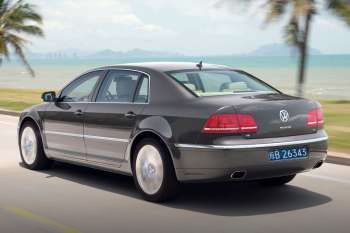 Volkswagen Phaeton 3.0 TDI V6 4Motion 5-zitter Highline