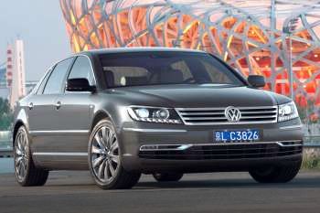 Volkswagen Phaeton 4.2 V8 4Motion 4-zitter