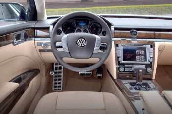 Volkswagen Phaeton 2010