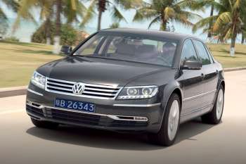 Volkswagen Phaeton 6.0 W12 4Motion 5-zitter Highline