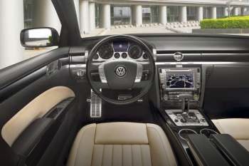 Volkswagen Phaeton 2010