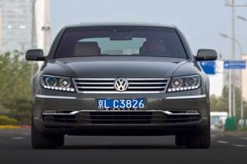 Volkswagen Phaeton