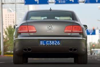Volkswagen Phaeton 2010