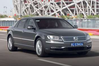 Volkswagen Phaeton