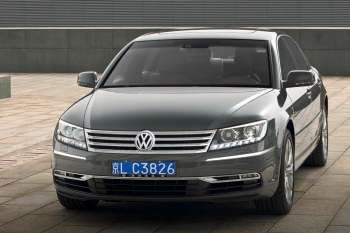 Volkswagen Phaeton 2010