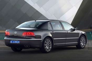 Volkswagen Phaeton 2010