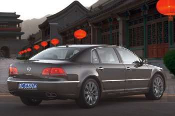 Volkswagen Phaeton 2010