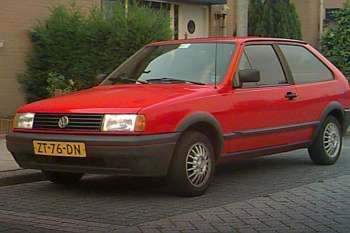 Volkswagen Polo Coupe (1 of 3)