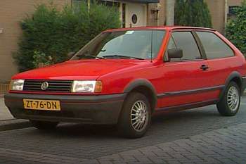 Volkswagen Polo Coupe