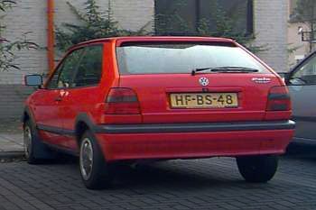 Volkswagen Polo 1.3 GT Coupe