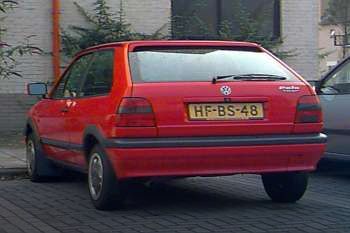 Volkswagen Polo CL Diesel Coupe