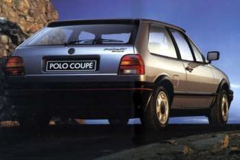 Volkswagen Polo 1.3 Fox Coupe
