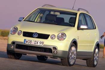 Volkswagen Polo Fun 1.4 TDI