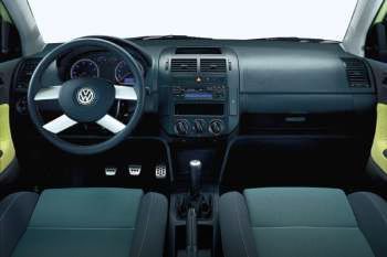 Volkswagen Polo Fun 1.4 16V 75hp