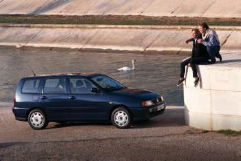 Volkswagen polo variant 1998 deals