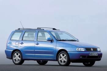 Volkswagen Polo 2000