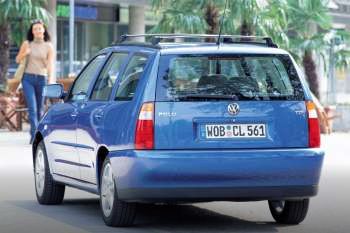 Volkswagen Polo Variant 1.9 SDI Trendline