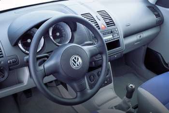 Volkswagen Polo Variant 1.6 100hp