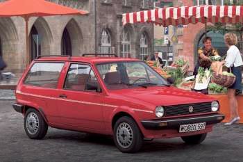 Volkswagen Polo 1981