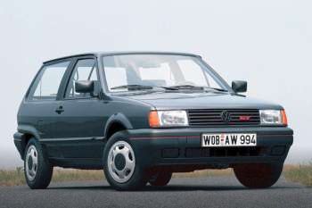 Volkswagen Polo 1.0 Fox