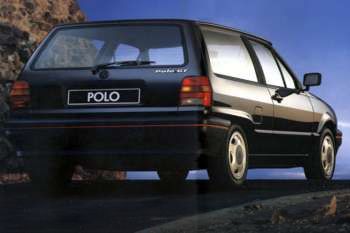 Volkswagen Polo Fox Diesel