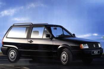 Volkswagen Polo Fox Diesel
