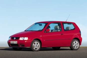 Volkswagen Polo 1.6