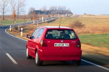 Volkswagen Polo 1.0