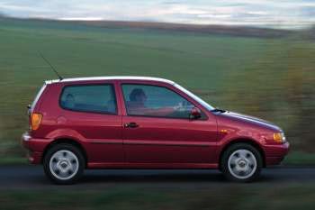 1994 Volkswagen specs, hatchback, 3