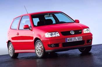 Volkswagen Polo 1.4 16V 75hp Comfortline