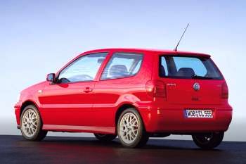 Volkswagen Polo 1.4 Comfortline