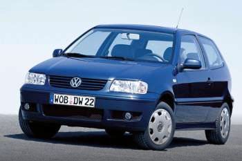 Volkswagen Polo 1.4 Comfortline