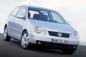 Volkswagen Polo 1.4 16V 75hp Comfortline