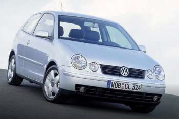 Volkswagen Polo 1.4 16V 75hp