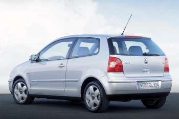 Volkswagen Polo 1.4 16V 75hp Comfortline