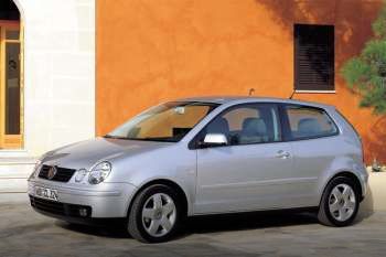 Volkswagen Polo 1.2 12V 65hp Sportline