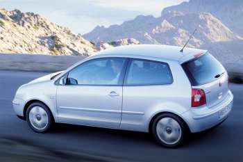 Volkswagen Polo 1.4 TDI